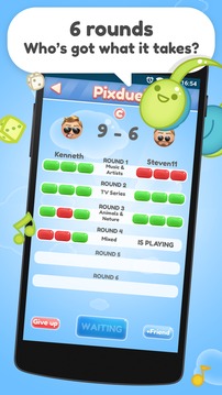 Pixduel?游戲截圖3