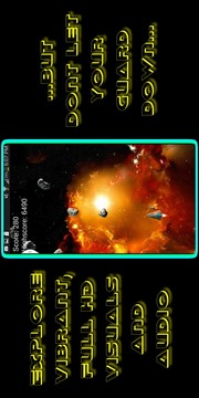Star Patrol游戲截圖3