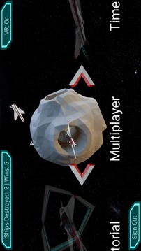 星板VR游戲截圖2