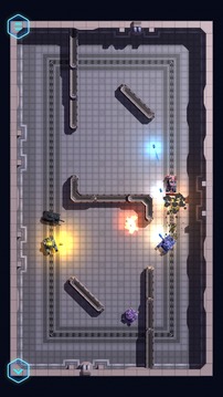 TANKS: Sci-Fi Battle游戲截圖2