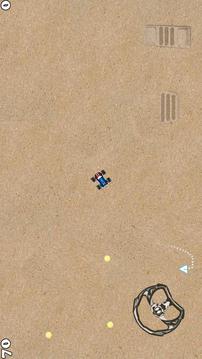 Mini Race vs Airplane游戲截圖2