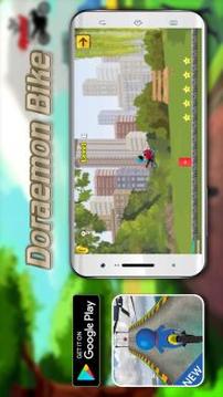 Doramon Drive game游戲截圖4