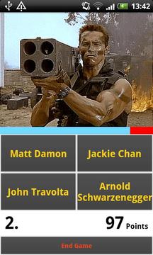 Picture Guess: Hollywood Free游戲截圖5