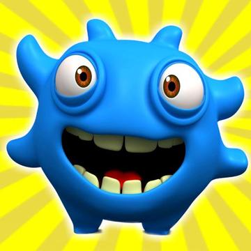 Spaceship Aliens Kids Game游戲截圖5