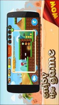 Super Toby Run Adventure游戲截圖5