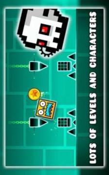 Geometry Wow Dash游戲截圖2