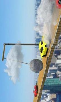 Impossible Tracks Car Simulator游戲截圖1