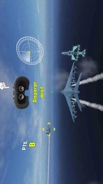 Jet VR Combat Fighter Flight Simulator VR Game游戲截圖3
