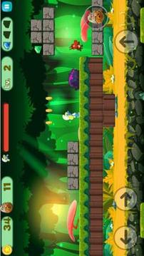 Smurf Jungle Amazing Adventure游戲截圖1