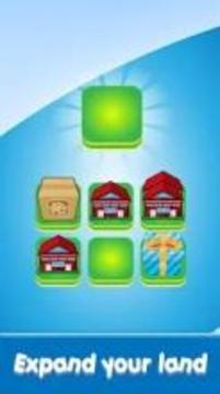 Merge Home City游戲截圖1