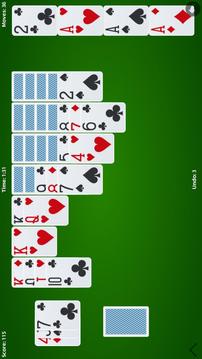 Solitare free游戲截圖3