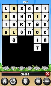 Word Flux Lite游戲截圖2