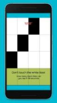 Piano Tiles HAMTARO version游戲截圖3