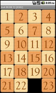 TileFun Slide Puzzle游戲截圖2