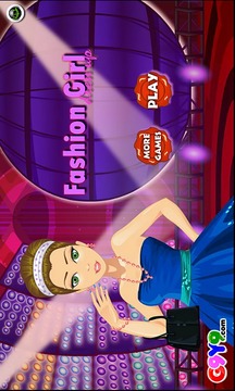 Fashion Girl Games游戲截圖1