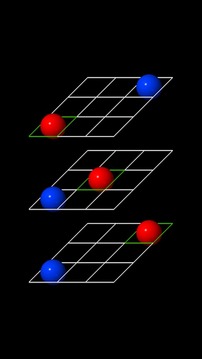 Tic Tac Toe Pro 3D游戲截圖3