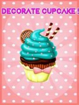 Cake Maker : Cake Baking Game游戲截圖1