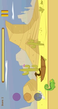 Chameleon Run游戲截圖1