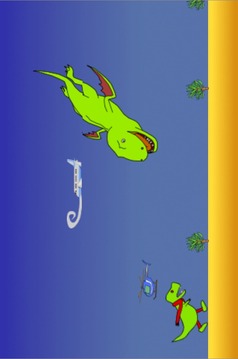 Jurassic Run游戲截圖3