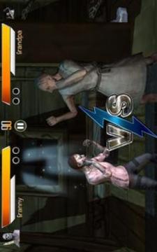 Granny horror against grandpa horror, slenderman .游戲截圖4