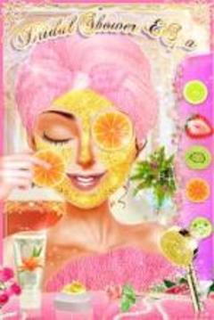 MakeUp Salon Princess Wedding - Makeup & Dress up游戲截圖3