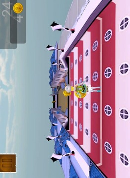 Queen Subway 3D游戲截圖4