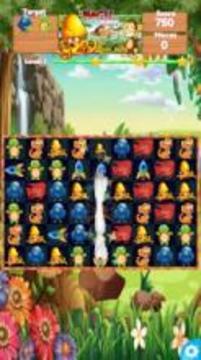 Jungle Blast - Crush Puzzle Mania游戲截圖3