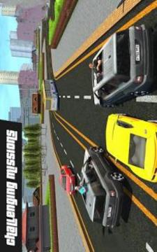 Crime Shooter : FPS Commando Elite City Sniper 3D游戏截图2