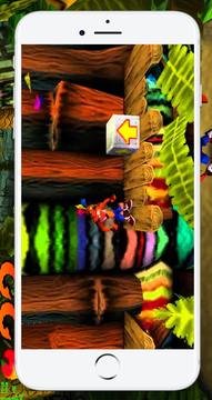 Adventure of Bandicoot Crash 3游戲截圖1