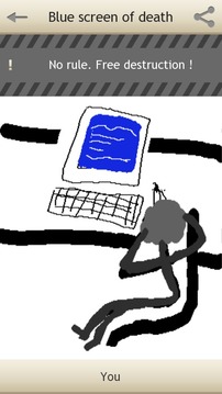 Draw Destruction游戲截圖3