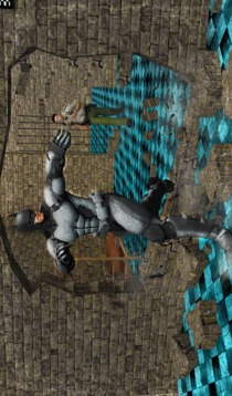 Bat Superhero Prison Escape Story游戲截圖2