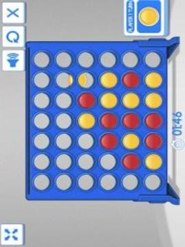 Connect 4 - Four In A Row Classic Puzzle Game游戏截图2