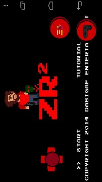 ZR2 Zombie Retro Rampage游戲截圖4
