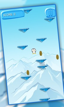 Penguin Hill Climb游戲截圖4