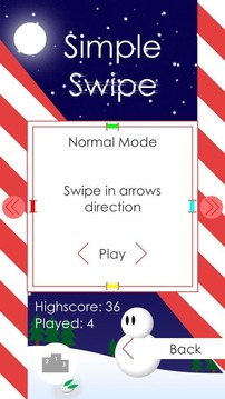 Simple Swipe游戲截圖5