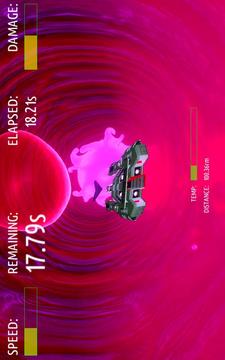 BloodRunner Tunnel Racer DEMO游戲截圖2