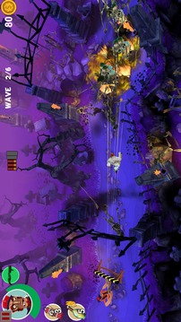 Mad Gardener: Zombie Defense游戲截圖5