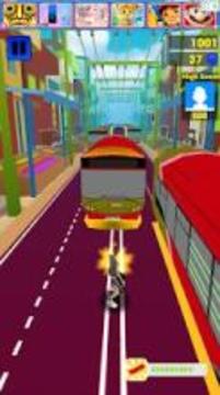 New Super Subway Surf : Rush Hours Adventure游戲截圖3