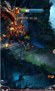遺失的永恒游戲截圖4