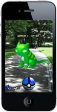 Catch Pixelmon Craft GO游戲截圖1