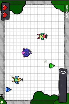 Rivals Demon Tribes Dash游戲截圖4