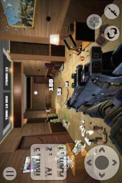 Destroy Interiors in Neighbor House游戲截圖5