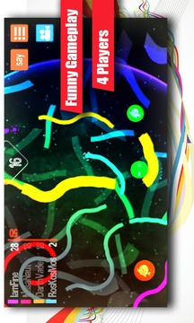 Spaghetti - Multiplayer游戲截圖2