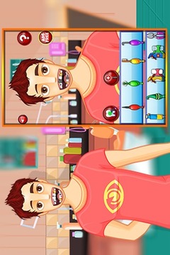 Smart Guy At Dentist游戲截圖2