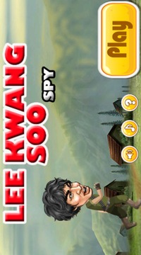 Lee Kwang Soo Spy游戲截圖3