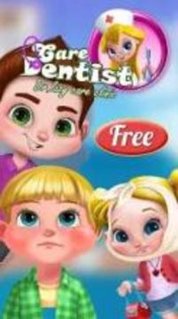Crazy Dentist - Dr. Lazy Care Clinic游戲截圖5