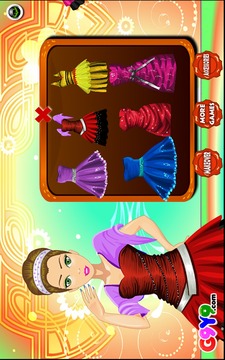 Fashion Girl Games游戲截圖3
