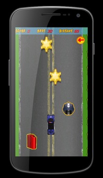 Fast Police Highway游戲截圖1