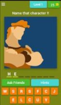 Guess The Disney Heroes Quiz游戲截圖5