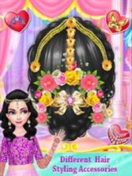 Indian Wedding Gopi Girl Arrange Marriage游戲截圖1